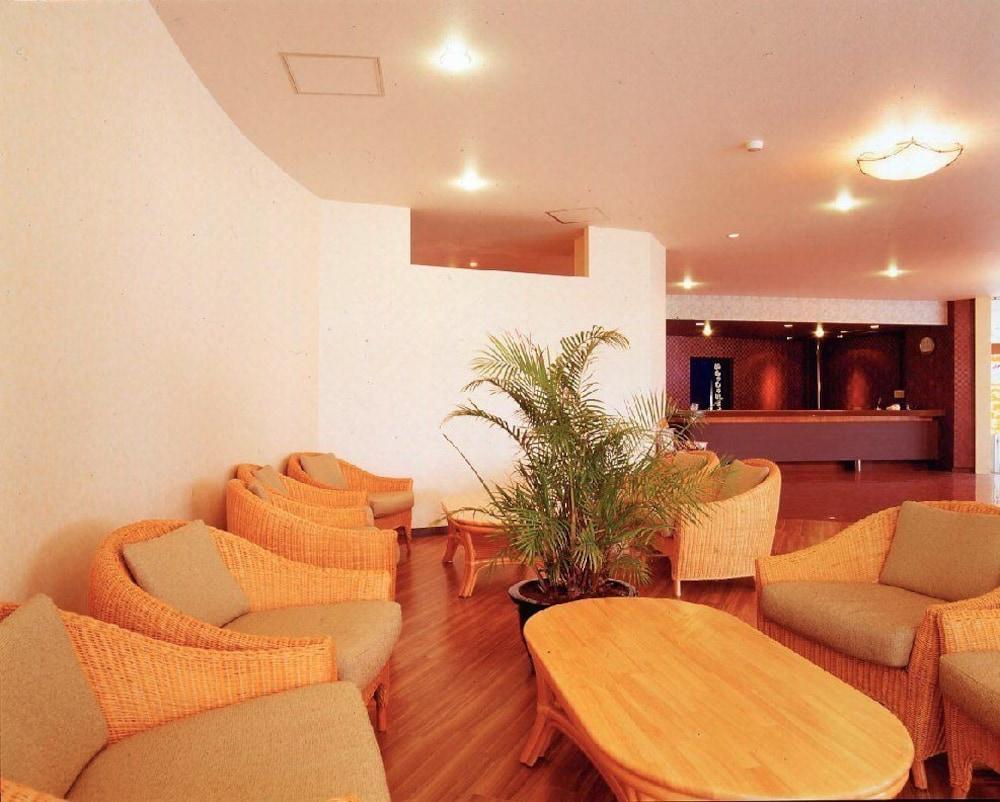 Tateyama Seaside Hotel Extérieur photo