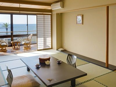 Tateyama Seaside Hotel Extérieur photo