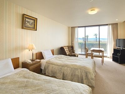 Tateyama Seaside Hotel Extérieur photo