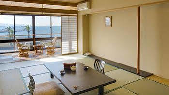Tateyama Seaside Hotel Extérieur photo