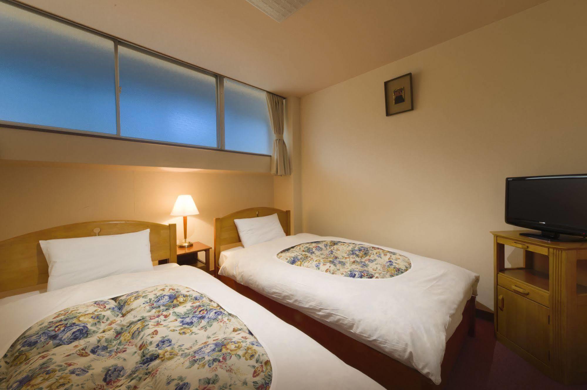 Tateyama Seaside Hotel Extérieur photo