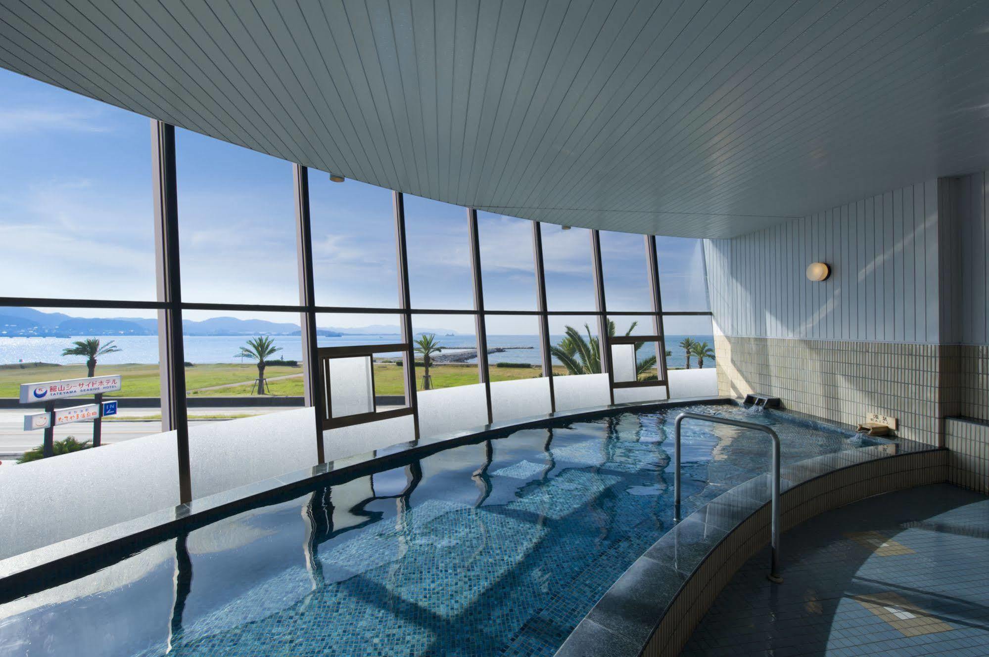 Tateyama Seaside Hotel Extérieur photo